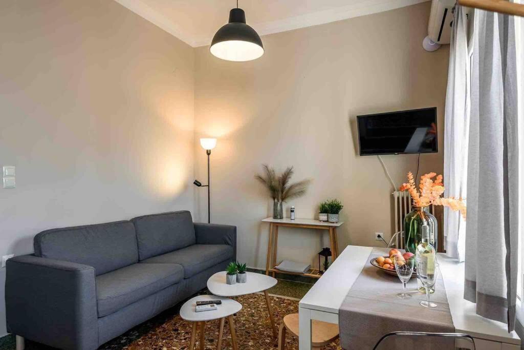 דירות חאניה Emmanuel'S Cozy House מראה חיצוני תמונה