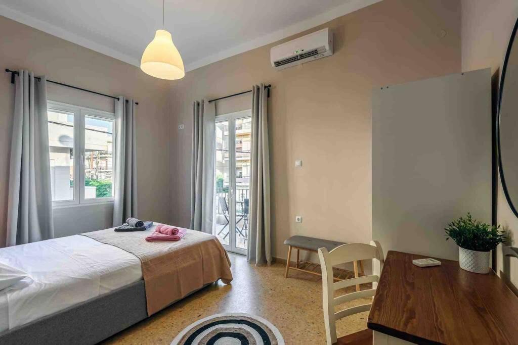 דירות חאניה Emmanuel'S Cozy House מראה חיצוני תמונה