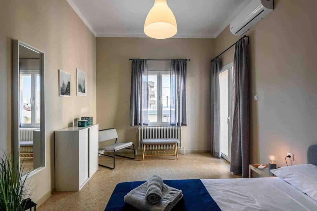 דירות חאניה Emmanuel'S Cozy House מראה חיצוני תמונה