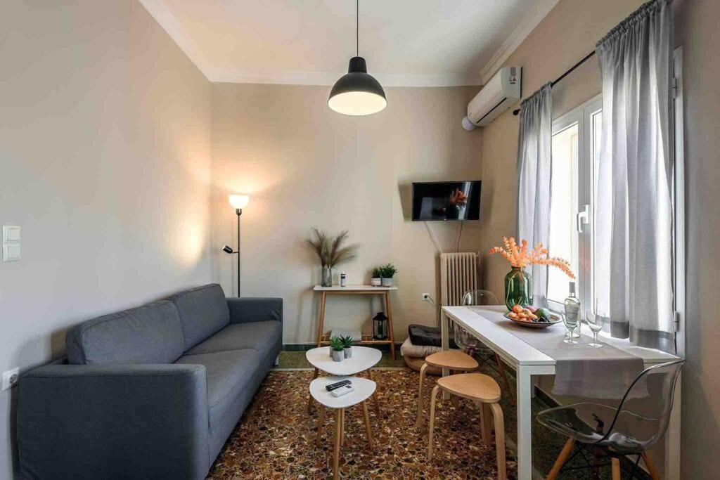דירות חאניה Emmanuel'S Cozy House מראה חיצוני תמונה