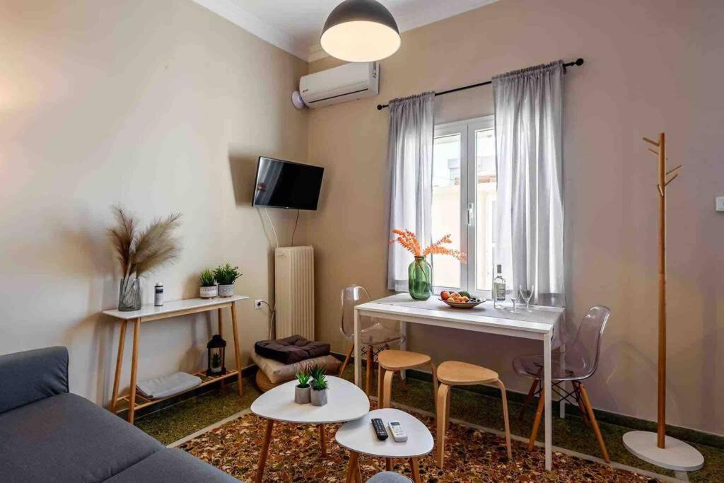 דירות חאניה Emmanuel'S Cozy House מראה חיצוני תמונה