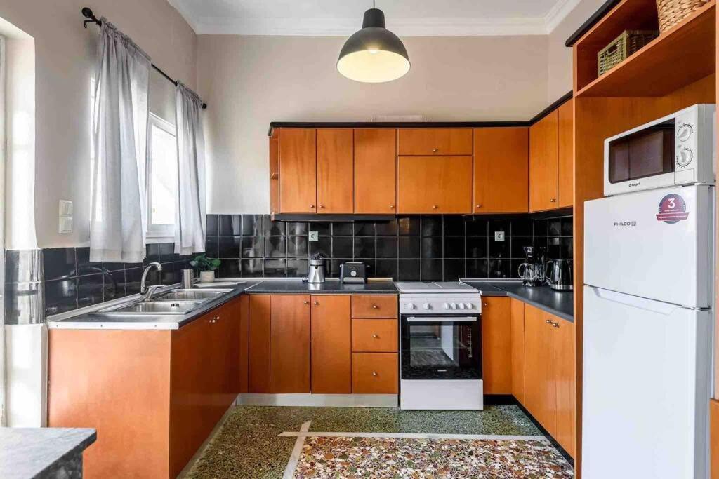 דירות חאניה Emmanuel'S Cozy House מראה חיצוני תמונה