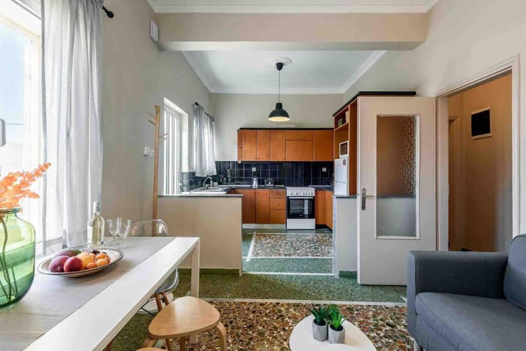 דירות חאניה Emmanuel'S Cozy House מראה חיצוני תמונה