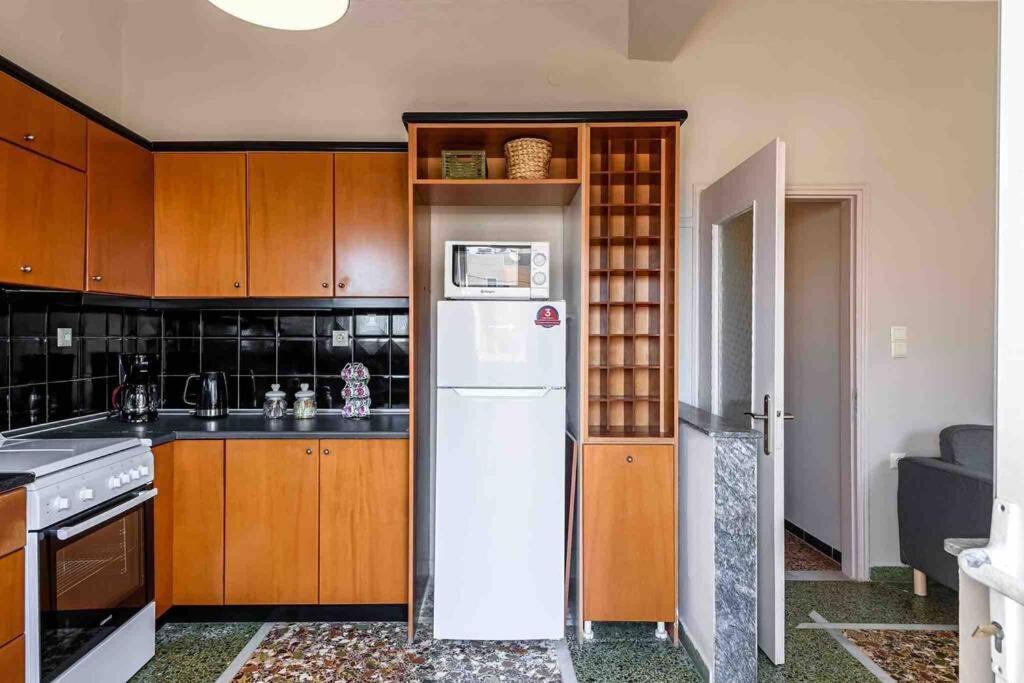 דירות חאניה Emmanuel'S Cozy House מראה חיצוני תמונה