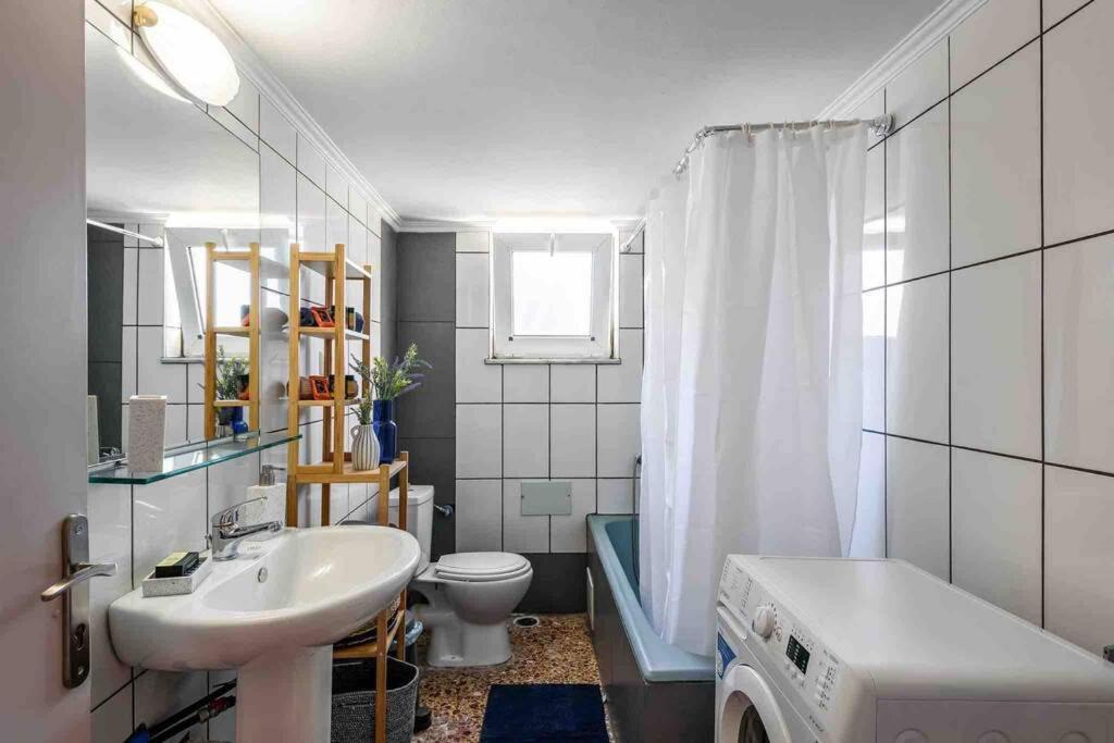 דירות חאניה Emmanuel'S Cozy House מראה חיצוני תמונה
